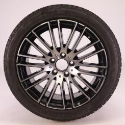 Ruota completa Alu GOODY/UltraGripPerformance cerchio a 10 r 