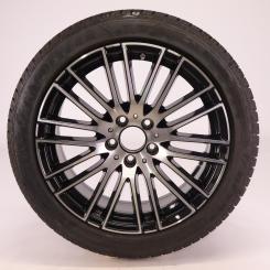 Ruota completa Alu GOODY/UltraGripPerformance cerchio a 10 r 
