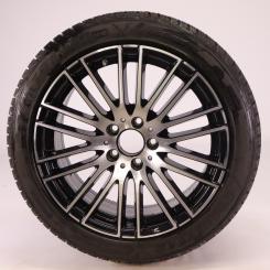 Ruota completa Alu GOODY/UltraGripPerformance cerchio a 10 r 