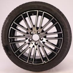 Ruota completa Alu GOODY/UltraGripPerformance cerchio a 10 r 