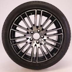 Ruota completa Alu GOODY/UltraGripPerformance cerchio a 10 r 