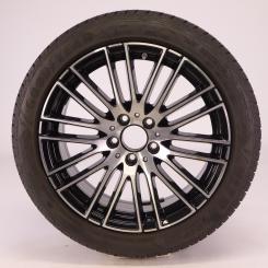 Ruota completa Alu GOODY/UltraGripPerformance cerchio a 10 r 