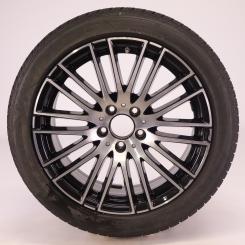 Ruota completa Alu GOODY/UltraGripPerformance cerchio a 10 r 
