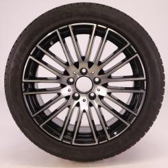 Ruota completa Alu GOODY/UltraGripPerformance cerchio a 10 r 