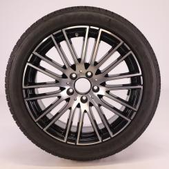 Ruota completa Alu GOODY/UltraGripPerformance cerchio a 10 r 