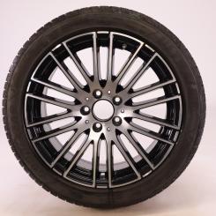 Ruota completa Alu GOODY/UltraGripPerformance cerchio a 10 r 