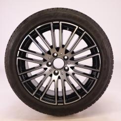 Ruota completa Alu GOODY/UltraGripPerformance cerchio a 10 r 