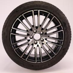 Ruota completa Alu GOODY/UltraGripPerformance cerchio a 10 r 