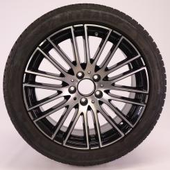 Ruota completa Alu GOODY/UltraGripPerformance cerchio a 10 r 