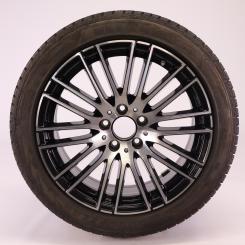 Ruota completa Alu GOODY/UltraGripPerformance cerchio a 10 r 
