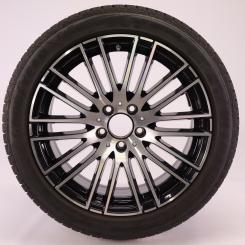 Ruota completa Alu GOODY/UltraGripPerformance cerchio a 10 r 
