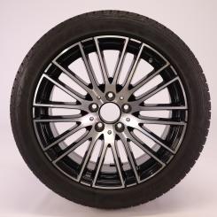 Ruota completa Alu GOODY/UltraGripPerformance cerchio a 10 r 