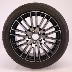 Ruota completa Alu GOODY/UltraGripPerformance cerchio a 10 r 