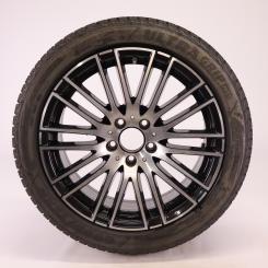 Ruota completa Alu GOODY/UltraGripPerformance cerchio a 10 r 
