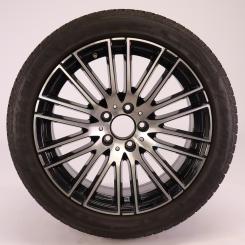 Ruota completa Alu GOODY/UltraGripPerformance cerchio a 10 r 
