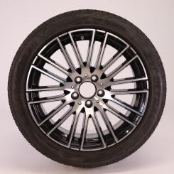 Ruota completa Alu GOODY/UltraGripPerformance cerchio a 10 r 