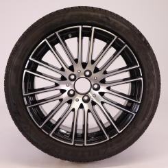 Ruota completa Alu GOODY/UltraGripPerformance cerchio a 10 r 