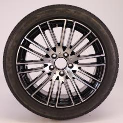 Ruota completa Alu GOODY/UltraGripPerformance cerchio a 10 r 