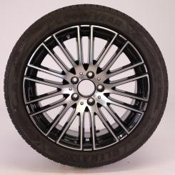 Ruota completa Alu GOODY/UltraGripPerformance cerchio a 10 r 