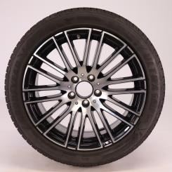 Ruota completa Alu GOODY/UltraGripPerformance cerchio a 10 r 