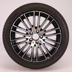 Ruota completa Alu GOODY/UltraGripPerformance cerchio a 10 r 