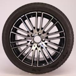 Ruota completa Alu GOODY/UltraGripPerformance cerchio a 10 r 