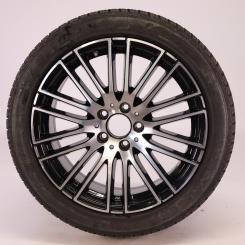 Ruota completa Alu GOODY/UltraGripPerformance cerchio a 10 r 