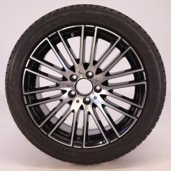 Ruota completa Alu GOODY/UltraGripPerformance cerchio a 10 r 