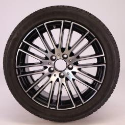 Ruota completa Alu GOODY/UltraGripPerformance cerchio a 10 r 