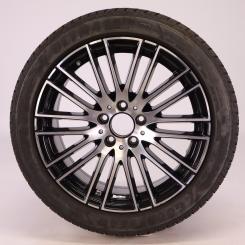 Ruota completa Alu GOODY/UltraGripPerformance cerchio a 10 r 