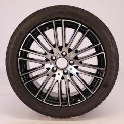 Ruota completa Alu GOODY/UltraGripPerformance cerchio a 10 r 