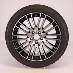 Ruota completa Alu GOODY/UltraGripPerformance cerchio a 10 r 