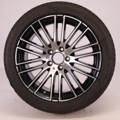 Ruota completa Alu GOODY/UltraGripPerformance cerchio a 10 r 