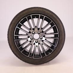 Ruota completa Alu GOODY/UltraGripPerformance cerchio a 10 r 