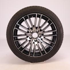 Ruota completa Alu GOODY/UltraGripPerformance cerchio a 10 r 