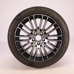 Ruota completa Alu GOODY/UltraGripPerformance cerchio a 10 r 