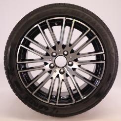 Ruota completa Alu GOODY/UltraGripPerformance cerchio a 10 r 