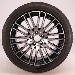 Ruota completa Alu GOODY/UltraGripPerformance cerchio a 10 r 