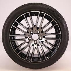 Ruota completa Alu GOODY/UltraGripPerformance cerchio a 10 r 
