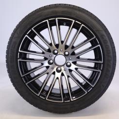 Ruota completa Alu GOODY/UltraGripPerformance cerchio a 10 r 