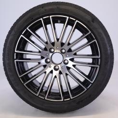 Ruota completa Alu GOODY/UltraGripPerformance cerchio a 10 r 