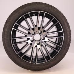 Ruota completa Alu GOODY/UltraGripPerformance cerchio a 10 r 