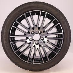 Ruota completa Alu GOODY/UltraGripPerformance cerchio a 10 r 