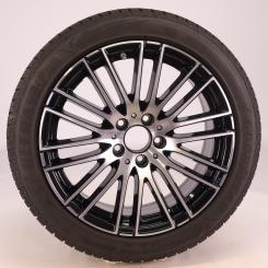 Ruota completa Alu GOODY/UltraGripPerformance cerchio a 10 r 