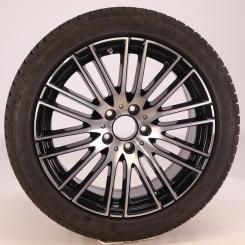 Ruota completa Alu GOODY/UltraGripPerformance cerchio a 10 r 