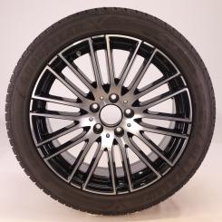 Ruota completa Alu GOODY/UltraGripPerformance cerchio a 10 r 
