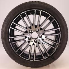 Ruota completa Alu GOODY/UltraGripPerformance cerchio a 10 r 