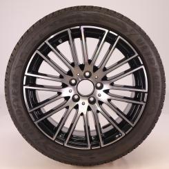 Ruota completa Alu GOODY/UltraGripPerformance cerchio a 10 r 