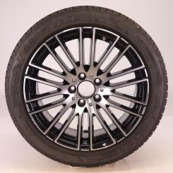 Ruota completa Alu GOODY/UltraGripPerformance cerchio a 10 r 
