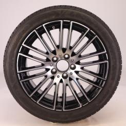 Ruota completa Alu GOODY/UltraGripPerformance cerchio a 10 r 